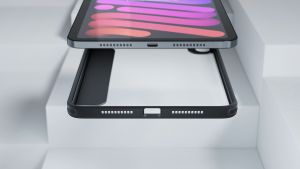 Rebound Hybrid Detachable Magnetic Case untuk iPad Mini 6 & 7 (2021 & 2024)