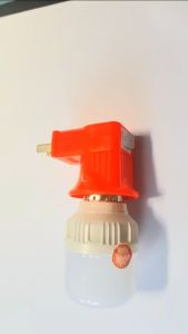 Bộ đèn LED bulb 5w kèm đui công tắc ghim trực tiếp Sanomax (Bảo hành 2 năm)