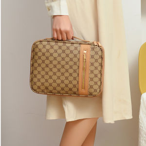 MORNA Laptop Bag For MacBook Air Pro Xiaomi Lenovo ASUS 11 13.3 14 15.6 inch Cover Notebook Case Men Women Portable Handbag Briefcase