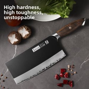 CMGF | Damascus Kitchen Knife Sharp for Cutting Meat and Vegetables