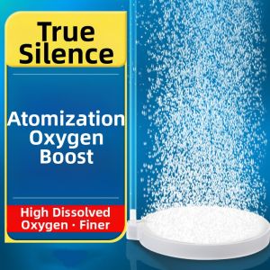 MOMIAN | Nano Quiet Fish Tank Oxygen Pump