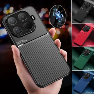 เคสกันกระแทก EUCAGR รุ่นหรูหรา สำหรับ Xiaomi 15T Pro Max เคสแม่เหล็กสำหรับ Xiaomi15T Pro Mi15TPro