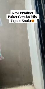 Paket Komplit Combo Mix Japan koala Perlengkapan baju bayi Newborn SNI Promo 8.8