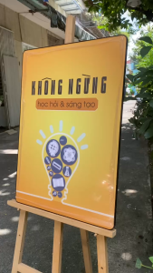 Tranh Gỗ Tráng Gương - Tranh Động lực Văn Phòng - Slogan Trang trí Tường Kỷ luật & Nguyên tắc