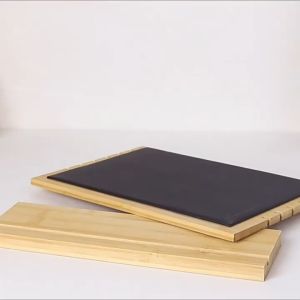 Tempat Kalung Display Jumbo & Rak Gantung Kalung Dapat Dilepas