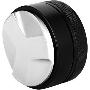 Có Thể Điều Chỉnh Độ Sâu Cà Phê Inox Espresso Tam Giác 51/53/Đường Kính 58 Mm Đế Bằng Bột Máy Ép Cho Espresso San Bằng