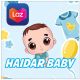haidar baby