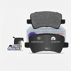 Ceramic Brake Pads