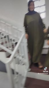 LATAYA KIDS bahan crinkle airflow gamis anak murah dres viral