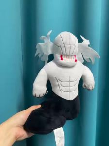 Rika Orimoto Plush Toy Jujutsu Kaisen Plush Fushiguro Toji Cursed Spririt Swear Spirit Birthday Gift for Kid and Fans Home Decor