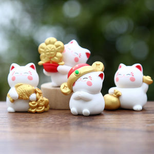 ตุ๊กตาแมวสุดเก๋สำหรับตกแต่งโต๊ะ รถ หีบล็อกบลูสโต๊ก ของเล่นแนวหน้าใหม่ ตุ๊กตาแมวสุดเก๋ ตุ๊กตาแมวสุดเก๋ ของเล่นพยาบาล