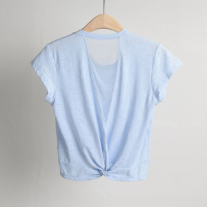 Breathable Slimming Sport T-Shirt