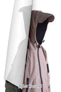 Asnh Jaket Gunung Tad Indonesia  Outdoor Waterproof - Cream