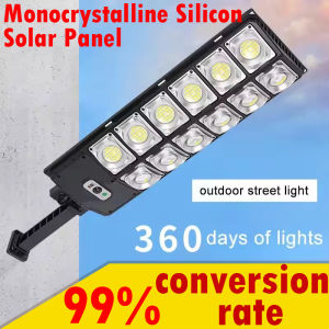 99%Monocrystalline Solar Panel Efficiency Solar Lights Outdoor IP65 Waterproof Wireless Wall Lamp 3Modes Security Light for Yard