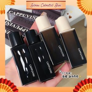 Son Kem Lì CAPPUVINI CP150 Aqua Amber Lip Glaze Hottrend Bền Màu Hàng Nội Địa Trung - Salmon Shop