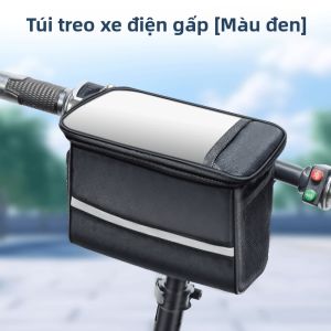 Túi Lưu Trữ Trước Xe Đạp Túi Điện Thoại Trên Tay Lái