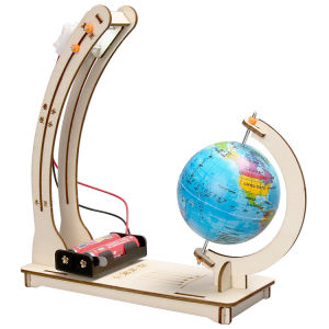 Earth Day Night Alternation Simulation Childrens Science Toys DIY STEM Technology Physics Learning Fun Teaching Aids Toys