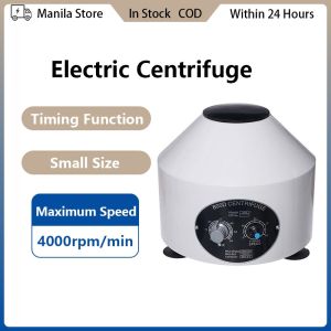 Upgraded Version 800 D Centrifuge Machine High Quality Equipment for Medical for 6*20 ML Centrifuge Tube Centrifuge for Laboratory 220V