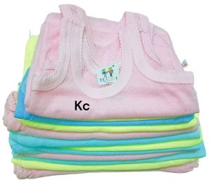 12 pcs kaos dalam anak/ singlet anak ukuran s .m l. xl.