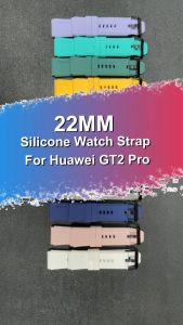 Soft Silicone Sport Bands: The Perfect Fit for Your Smartwatch