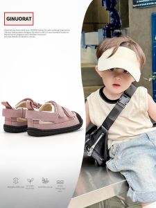 GINUORAT | Giày Đi Bộ Phong Cách Vintage Cho Bé