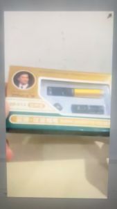 PEROKOK SEHAT ZOBO ZB013 PIPA FILTER SARINGAN ASAP PERMANEN PIPE HOLDER 8MM