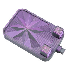 Colorful Diamond Painting Tray With Lids And Small Trash Can New Diamond Art Tools and Accessories For DIY Diamond Art Kits