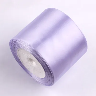 Wide Edge Wide Silk Ribbon 75mm