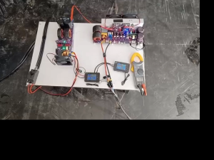 PFC 6000W AC to DC Boost 320-420V สำหรับอินเวอร์เตอร์ไฮโวลและอื่นๆ