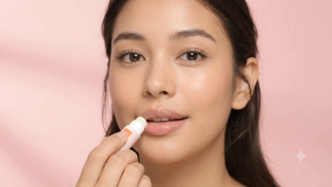AVON Simply Pretty Magic Lip Balm 4g | Moisturizing Color-Changing Lip Balm | Lip Care & Daily Use
