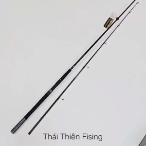 Cần Câu Lure Daiwa Shinobi 2m1–3m0 Chính Hãng – Blank Carbon Khoen Chống Xoắn Độ Nhạy Cao