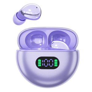 Wireless Bluetooth Earbuds with Low Latency for Gaming All-Day Comfort Fit Long Battery Life Immersive Audio Built-in Mic