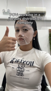 Lululun Pure Series Daily Facial Toner Mask (7 Sheets / 32 Sheets) | Moist Hydration | Every Day Use