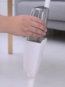 【Various cleaning supplies】Spray Mop for Floor Wet Dry Microfiber Mop 360°Rotating Cleaning Flat Mop with 350ml Tank Water Spraying Jet Mops Tiles Floor Dust Cleaning Tool For Brush Bathroom Kitchen Floor#TB05