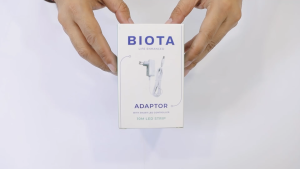 BIOTA Adaptor 1A for Smart LED Strip 2M (Maksimal Panjang 7 Meter)