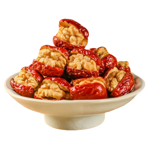 Unseeded Xinjiang Gray Date Walnuts Independent Small Packaging