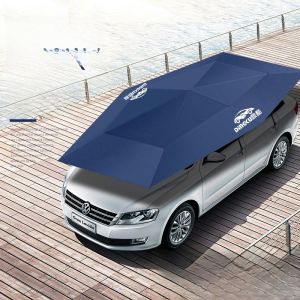 Foldable Sunshade Car Cover