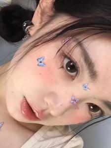 CHUBEISHI | Face Decoration Stickers for Festivals