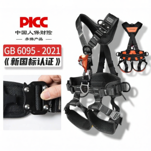 Camnal | Fall Prevention 5-point Safety Harness