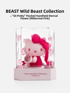 THEBEAST | Preserved Flower Crystal Ball Gift for Wedding Birthday