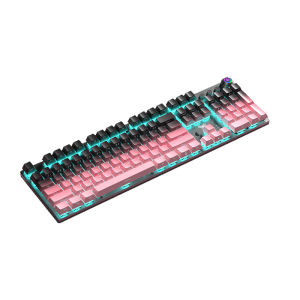 AULA | Wireless Gaming Keyboard 104 Keys Combo