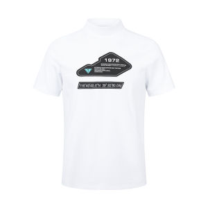 EUROPEAN TOUR | Sun Protection Golf T-Shirt