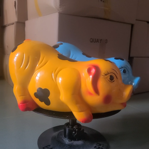 (Phiên bản đặc biệt sơn bóng) Heo mọi đất tiết kiệm size 33cm