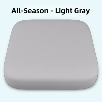 TUOSHIDAI | Cool Soft Memory Foam Seat Cushion