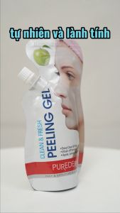 Purederm Gel tẩy tế bào chết mặt và body 50ml