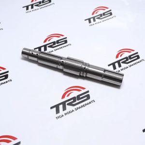 TRS As Transmisi Lawan Viar 150 200cc Countershaft As Gear tipe Radiator Original TRS SEMARANG