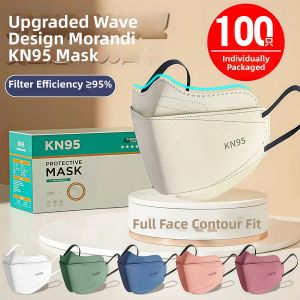 Anti-Dust High Fashion 3D Stereoscopic Disposable Mask