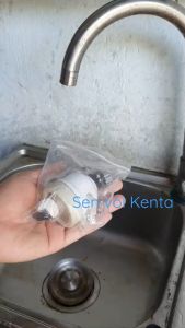 Đầu Tăng Áp Nhựa 3 Chế Độ Nối Vòi Chén Xoay 360 Độ Ren Mịn 22mm