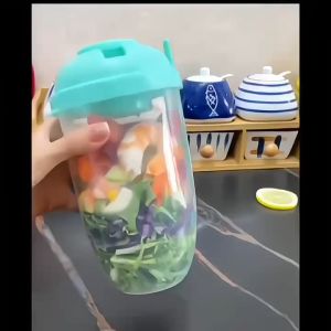 Portable Breakfast Salad Cup: A Complete Guide