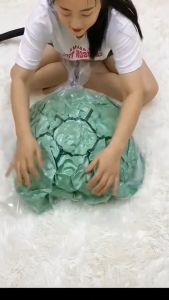 100cm Turtle Shell Plush Toy Sleeping Bag Stuffed Soft Tortoise Pillow Cushion Toys Christmas Gift
